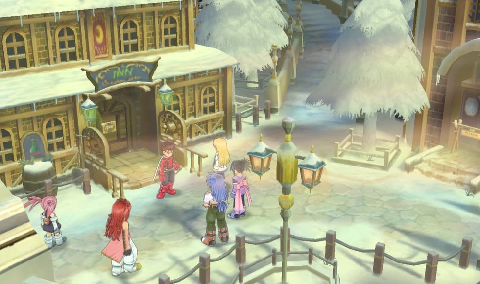 Tales of Symphonia (US)